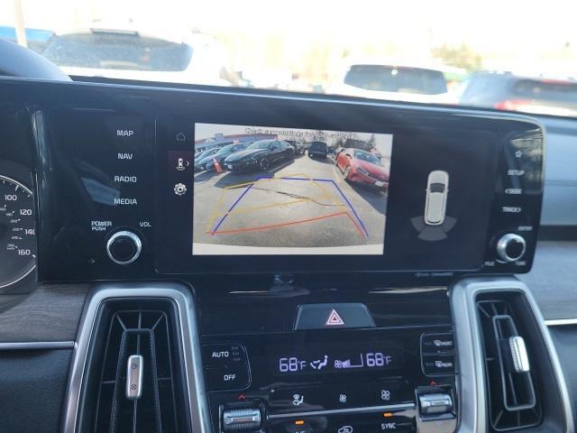 used 2022 Kia Sorento car, priced at $29,468