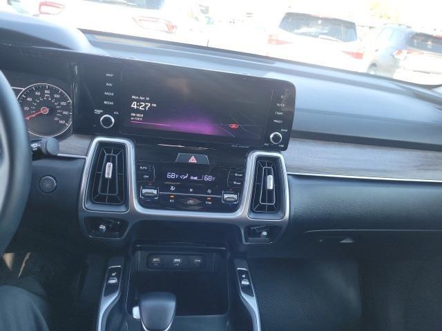 used 2022 Kia Sorento car, priced at $29,468