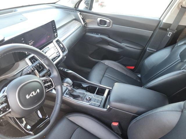 used 2022 Kia Sorento car, priced at $29,468