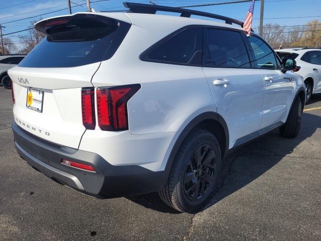 used 2022 Kia Sorento car, priced at $29,468