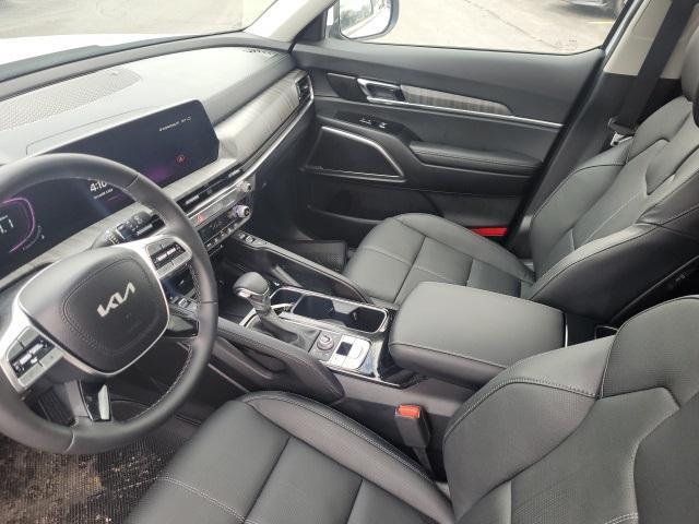 used 2025 Kia Telluride car, priced at $44,759