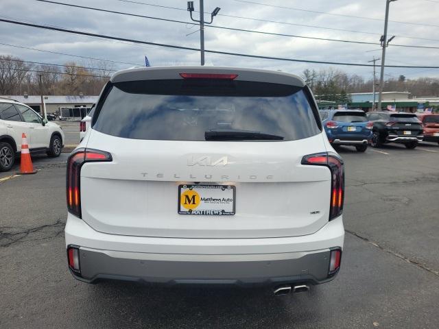 used 2025 Kia Telluride car, priced at $44,759
