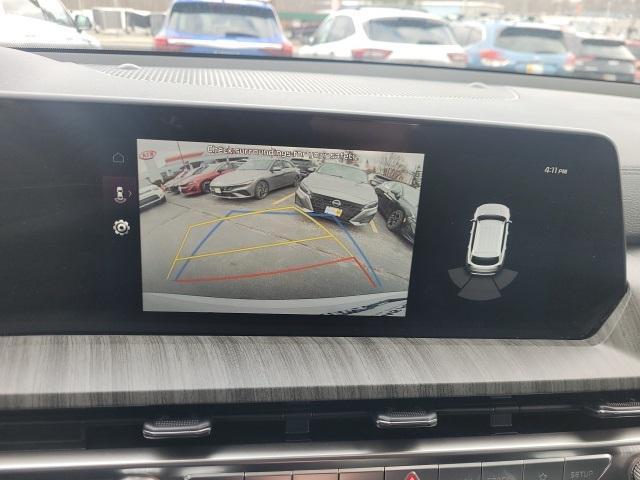used 2025 Kia Telluride car, priced at $44,759