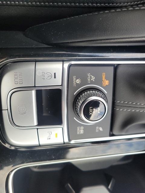 used 2025 Kia Telluride car, priced at $44,759
