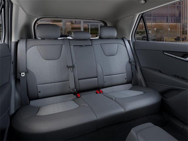 new 2025 Kia Niro EV car, priced at $42,940