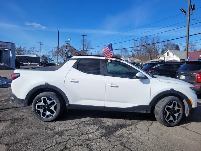 used 2024 Hyundai SANTA CRUZ car, priced at $35,987