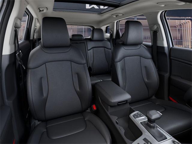 new 2026 Kia Sportage car, priced at $33,560