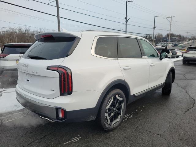 used 2025 Kia Telluride car, priced at $46,425