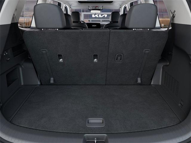 new 2025 Kia Telluride car, priced at $42,885