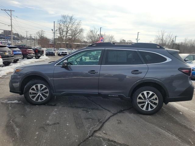 used 2022 Subaru Outback car, priced at $25,259