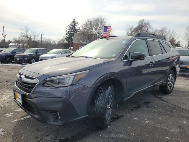 used 2022 Subaru Outback car, priced at $25,259