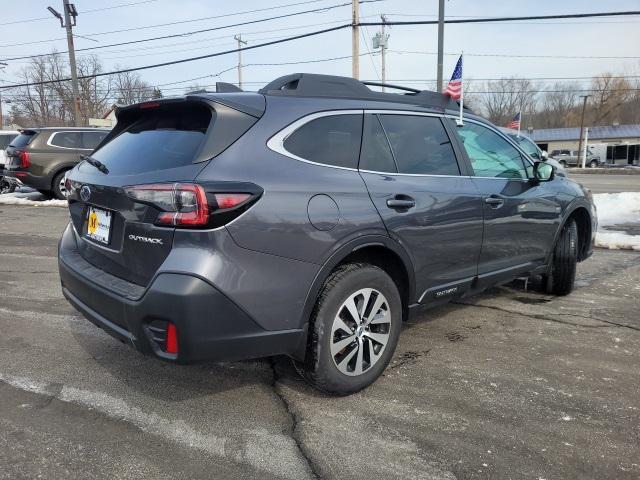 used 2022 Subaru Outback car, priced at $25,259