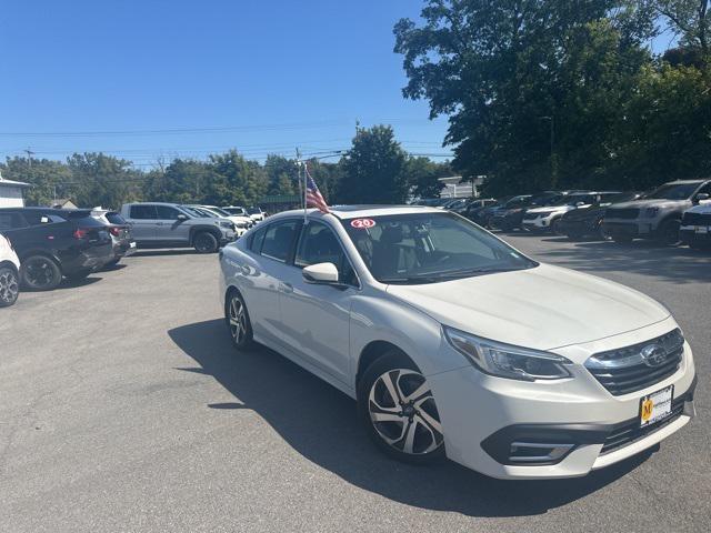 used 2020 Subaru Legacy car, priced at $21,859