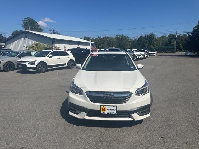 used 2020 Subaru Legacy car, priced at $21,859
