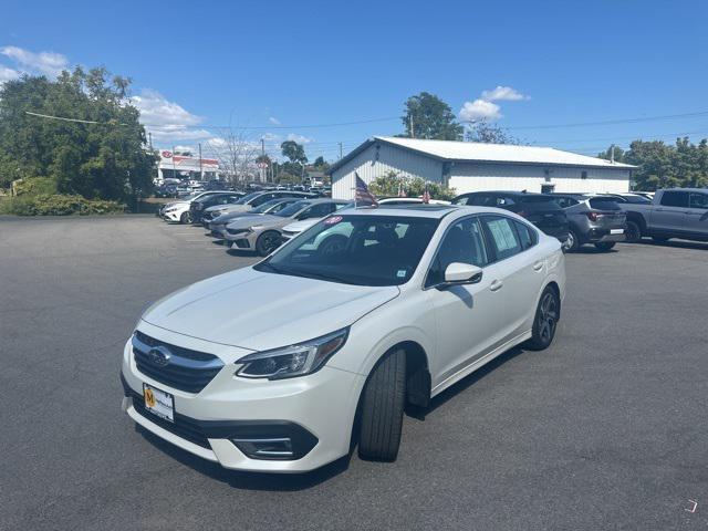 used 2020 Subaru Legacy car, priced at $21,859