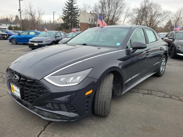 used 2023 Hyundai Sonata car, priced at $22,000