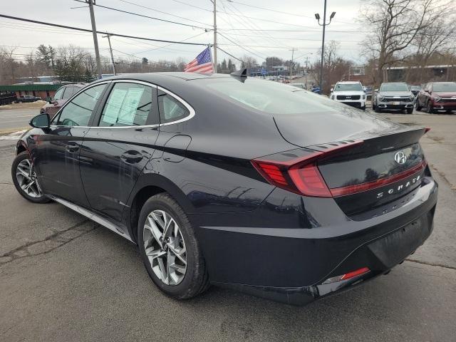 used 2023 Hyundai Sonata car, priced at $22,000