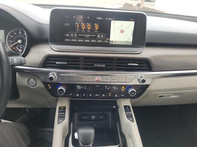 used 2022 Kia Telluride car, priced at $33,425