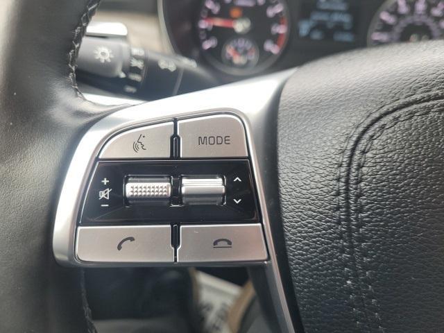 used 2022 Kia Telluride car, priced at $33,425