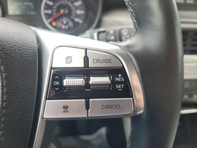 used 2022 Kia Telluride car, priced at $33,425