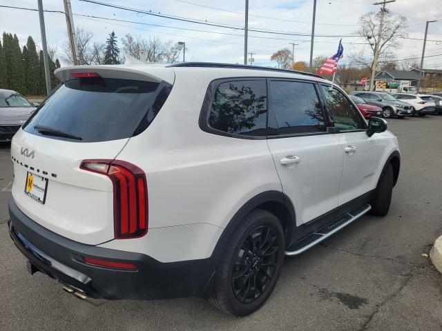 used 2022 Kia Telluride car, priced at $33,425