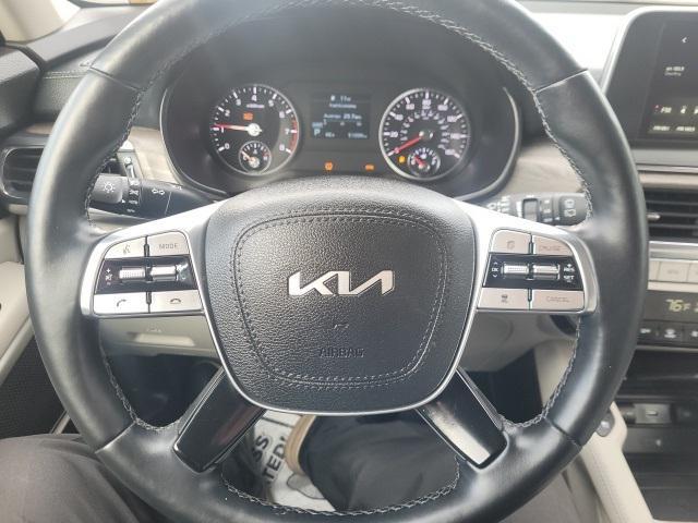 used 2022 Kia Telluride car, priced at $33,425