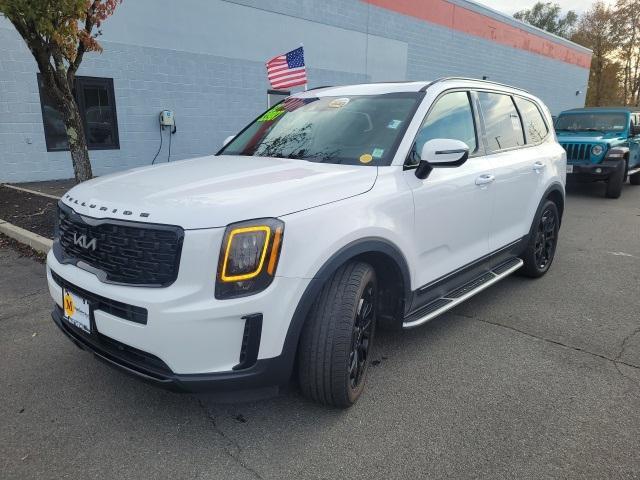 used 2022 Kia Telluride car, priced at $33,425