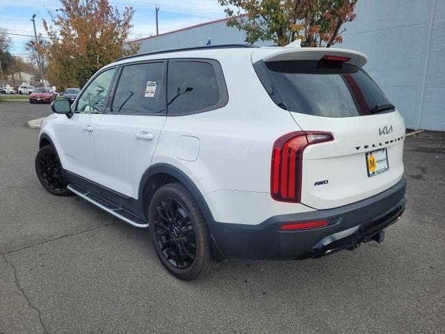 used 2022 Kia Telluride car, priced at $33,425