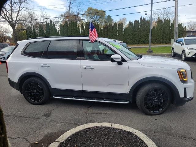 used 2022 Kia Telluride car, priced at $33,425
