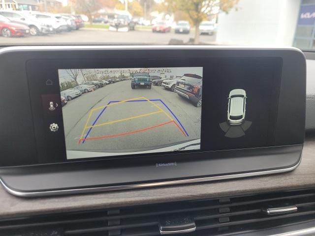 used 2022 Kia Telluride car, priced at $33,425