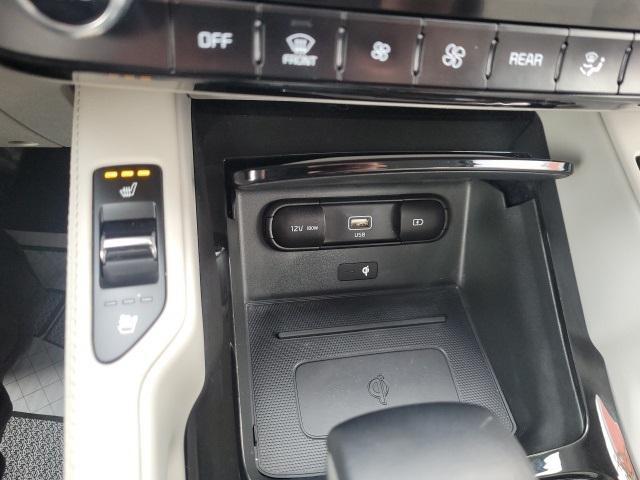 used 2022 Kia Telluride car, priced at $33,425