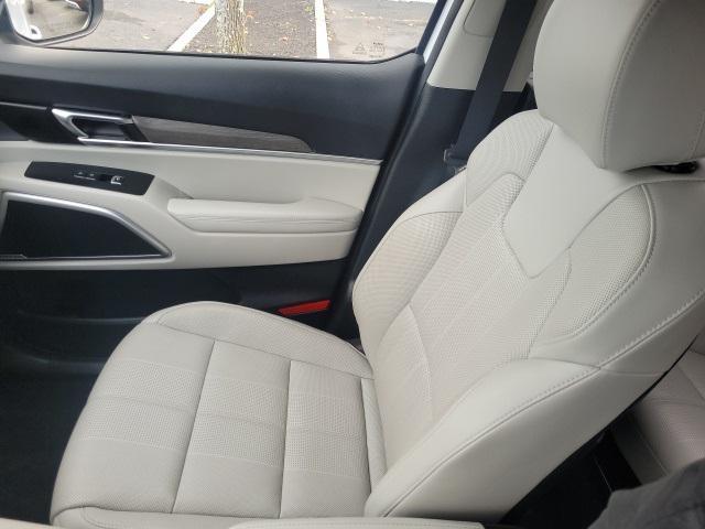 used 2022 Kia Telluride car, priced at $33,425