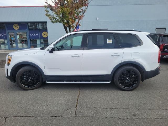 used 2022 Kia Telluride car, priced at $33,425
