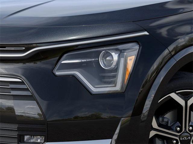 new 2025 Kia Niro car, priced at $34,375