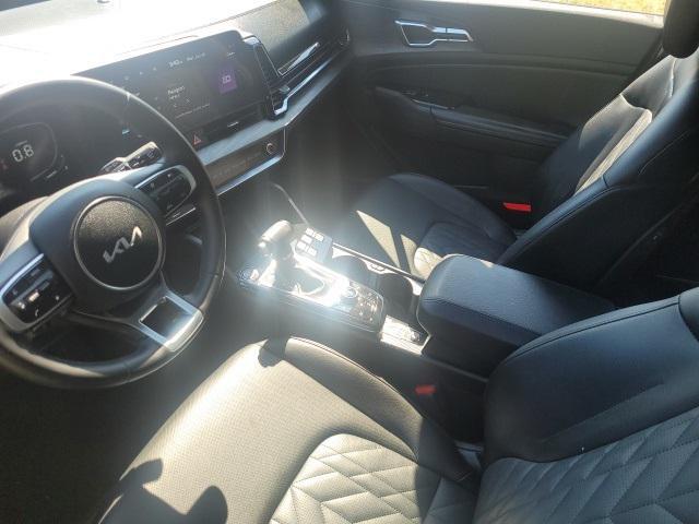 used 2023 Kia Sportage car, priced at $28,245