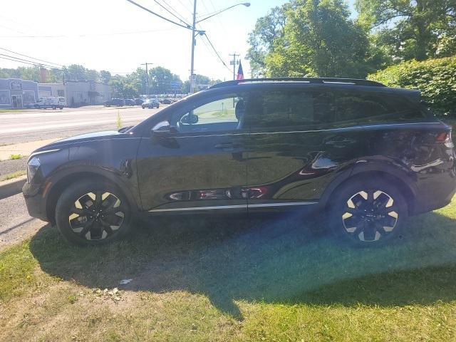 used 2023 Kia Sportage car, priced at $28,245