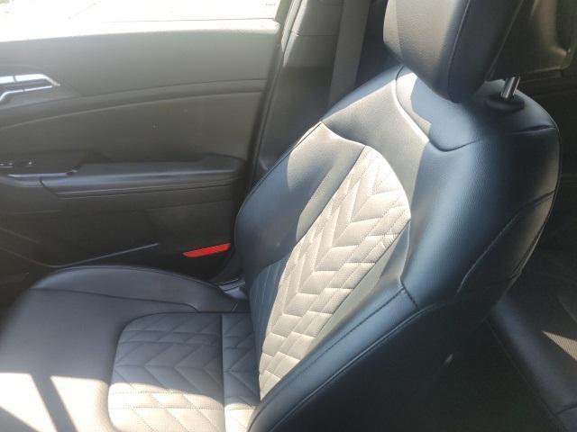 used 2023 Kia Sportage car, priced at $28,245