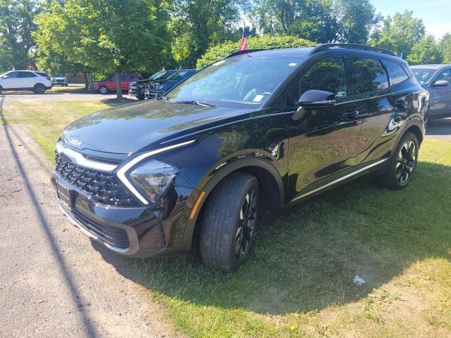 used 2023 Kia Sportage car, priced at $28,245