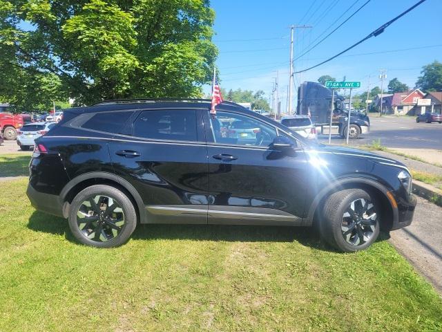 used 2023 Kia Sportage car, priced at $28,245