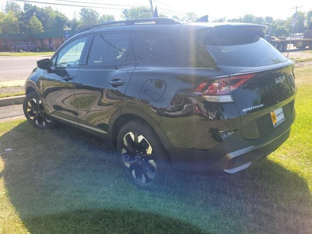 used 2023 Kia Sportage car, priced at $28,245