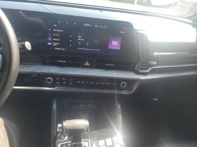 used 2023 Kia Sportage car, priced at $28,245