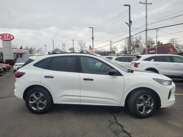 used 2023 Ford Escape car, priced at $25,988