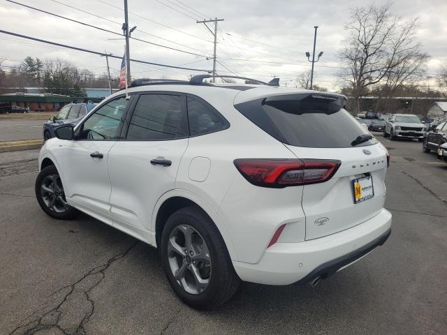 used 2023 Ford Escape car, priced at $25,988