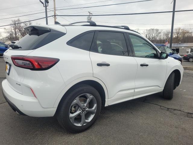 used 2023 Ford Escape car, priced at $25,988