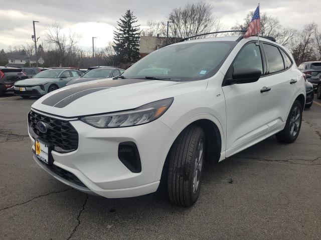 used 2023 Ford Escape car, priced at $25,988