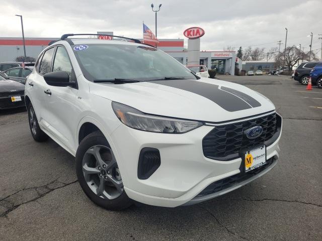used 2023 Ford Escape car, priced at $25,988