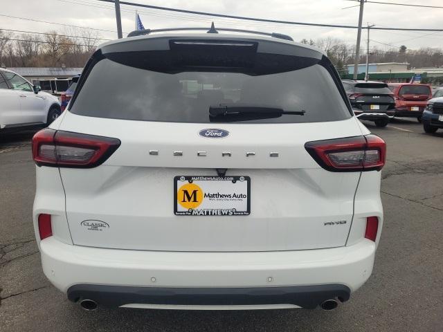 used 2023 Ford Escape car, priced at $25,988