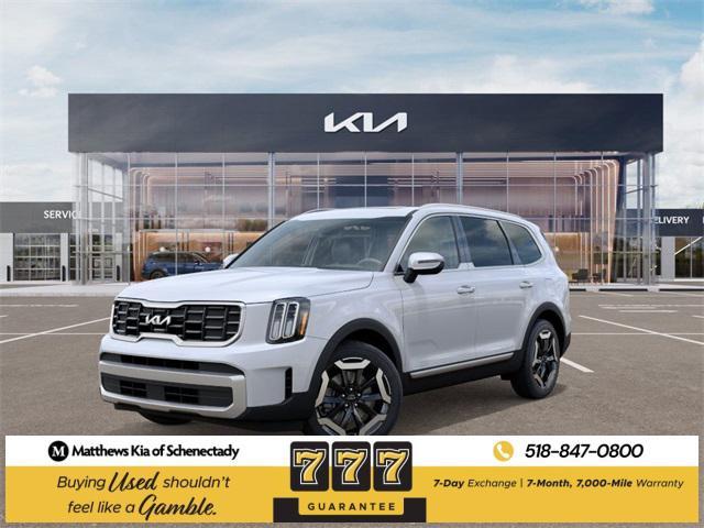 new 2025 Kia Telluride car, priced at $43,525