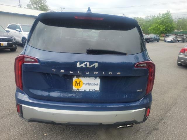 used 2024 Kia Telluride car, priced at $37,954