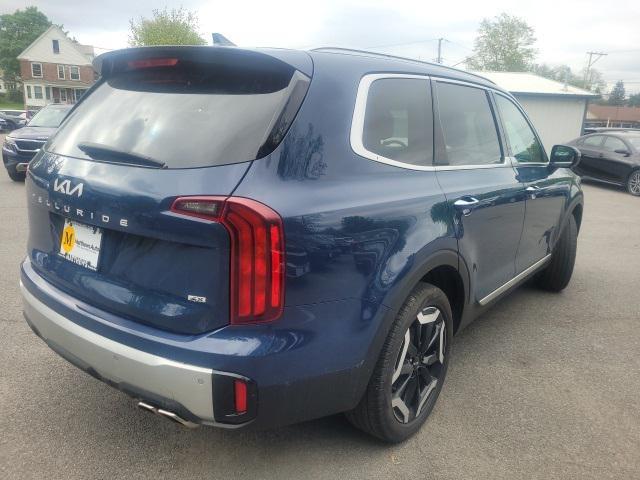 used 2024 Kia Telluride car, priced at $37,954